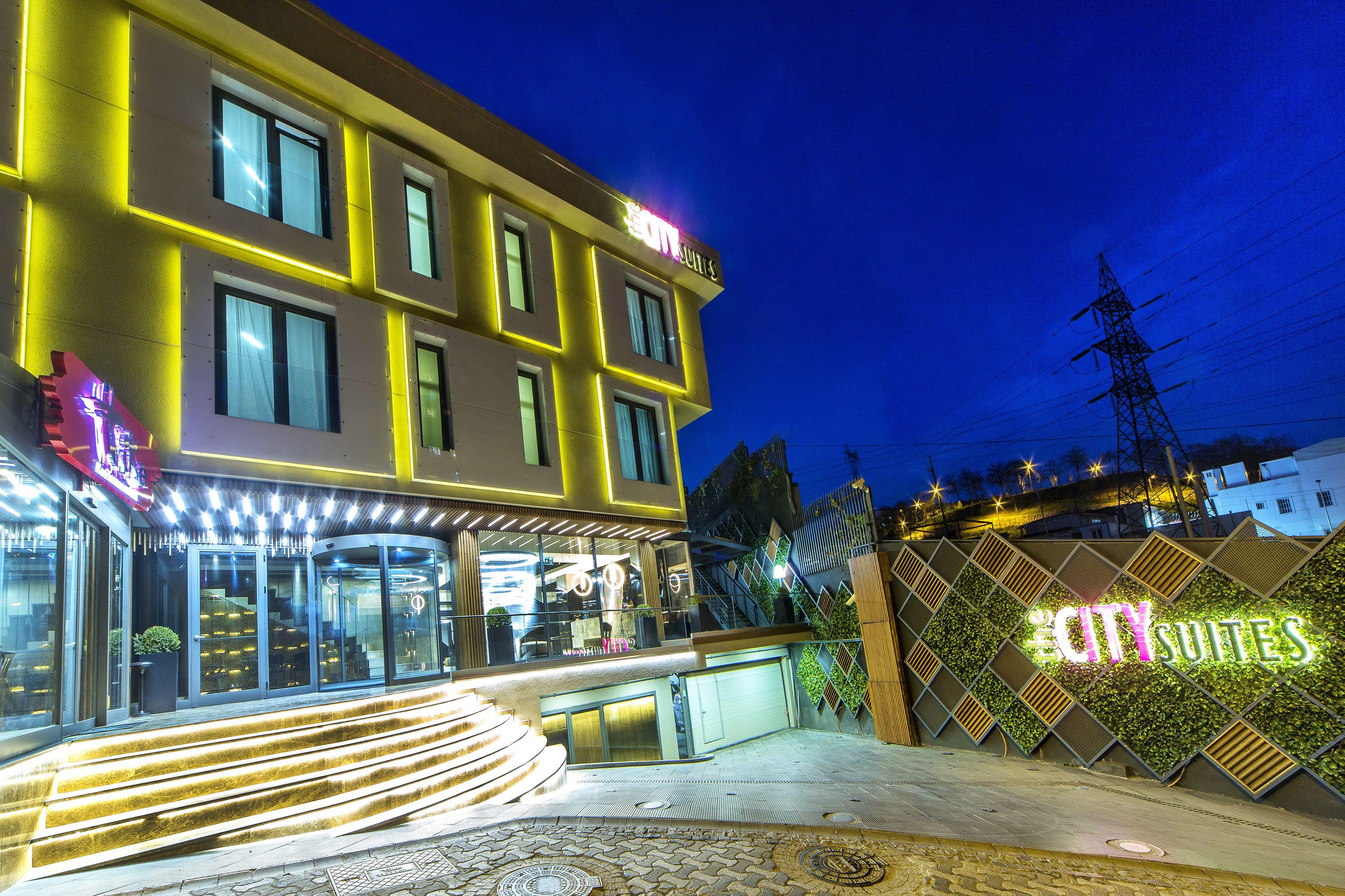 The City Suites, Istanbul